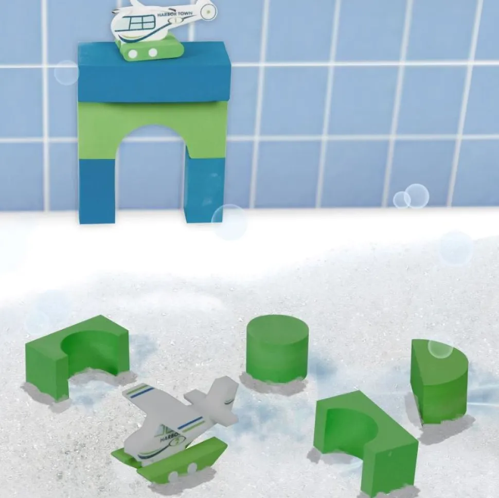 Badeleg - Vandflyver Og Helikopter