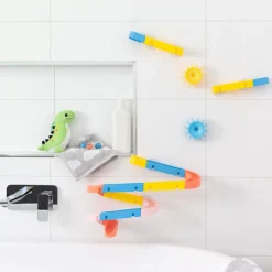 Badeleg - Vandrutschebane/Kuglebane