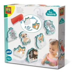 Badeleg - Vask Hundene