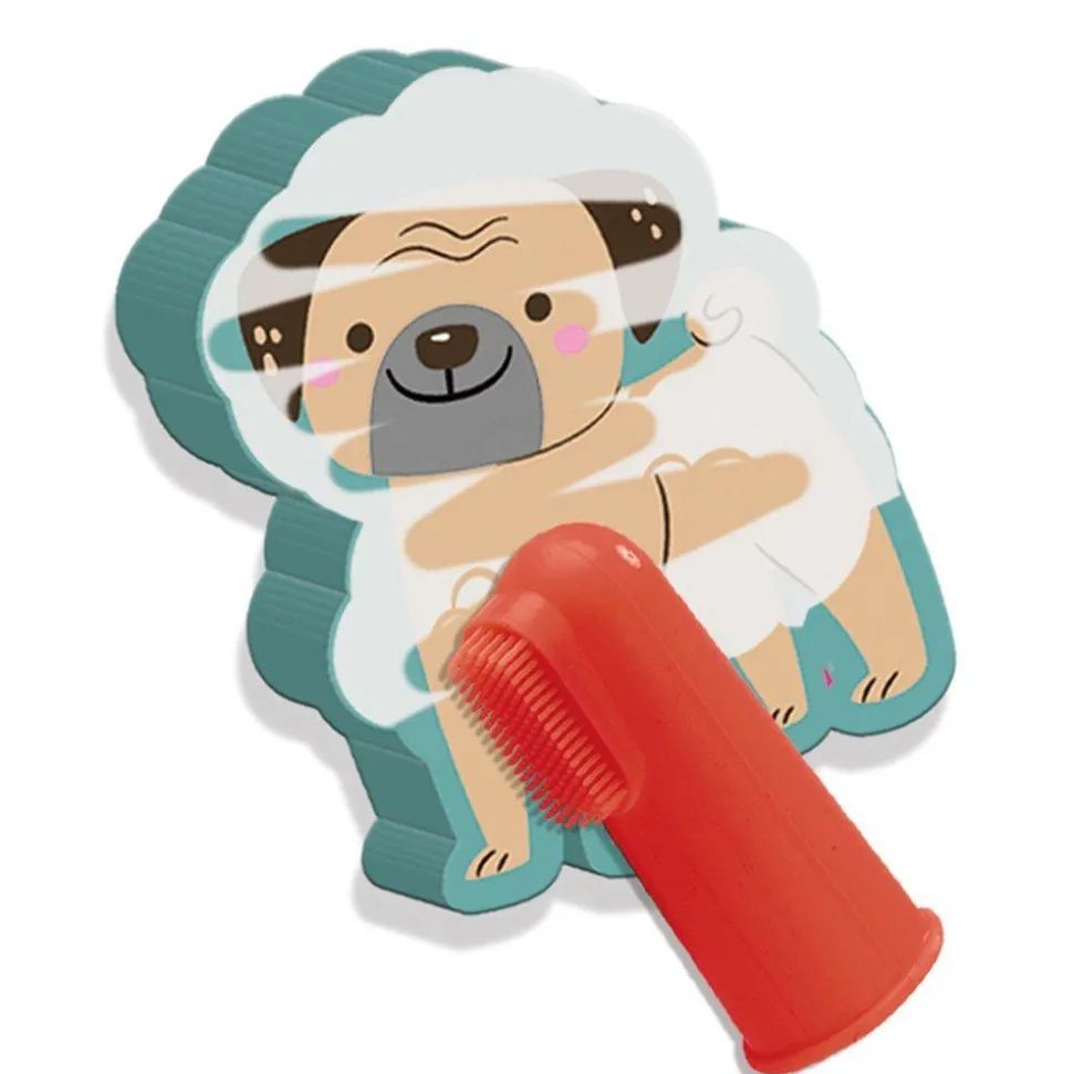 Badeleg - Vask Hundene