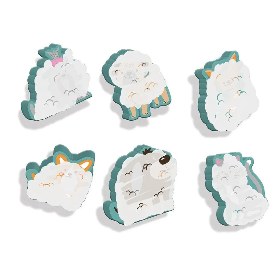 Badeleg - Vask Hundene