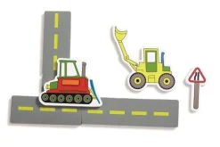 Badeleg - Vejarbejde Inkl 26 Dele