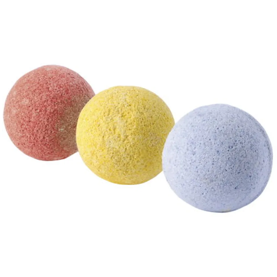 Badesjov - Badekugler