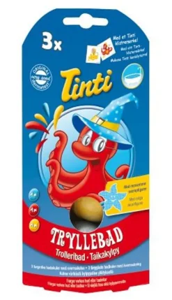 Badesjov - Badekugler