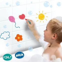 Badesjov - Farvekridt Til Badet