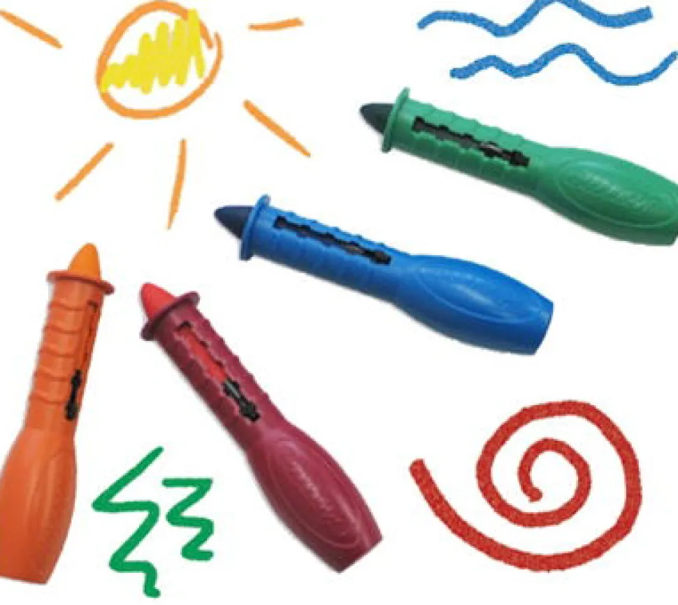 Badesjov - Farvelader