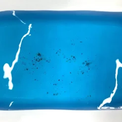 Badesjov - Knitrepulver