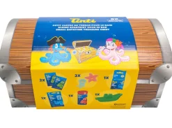 Badesjov - Skattekiste Med 8 Overraskelser