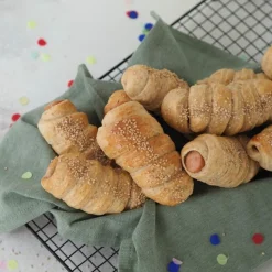 Bageeventyr - Bagning Med Børn