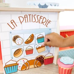 Bagerbutik I Trae, 39 Dele