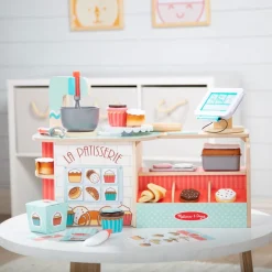 Bagerbutik I Trae, 39 Dele