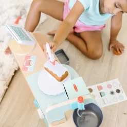 Bagerbutik I Trae, 39 Dele