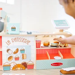 Bagerbutik I Trae, 39 Dele