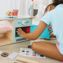 Bagerbutik I Trae, 39 Dele