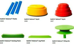 Balancebane - Mellem Pakke