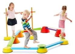 Balancebane - Udvidet Pakke