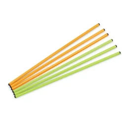 Balancebane Tilbehør - 6 Staenger