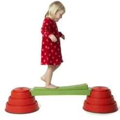 Balancebane Tilbehør - Vippe Planke