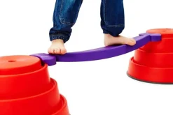 Balancebane Tilbehør - Vuggende Planke