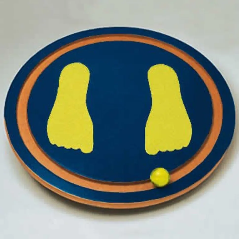 Balancebræt I Trae M. Fodder