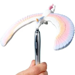 Balancerende Enhjorning