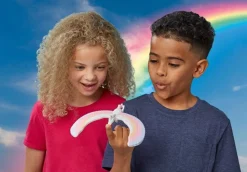 Balancerende Enhjorning