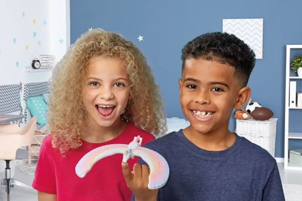 Balancerende Enhjorning