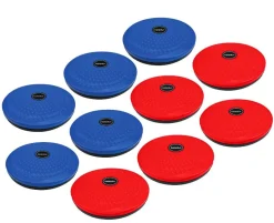 Balanceskiver M. Drejefunktion, 10 Stk