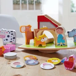 Balancespil - Bondegardsdyr