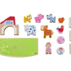 Balancespil - Bondegardsdyr