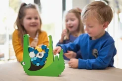 Balancespil - Den Sultne Krokodille