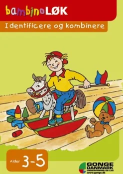 Bambino-Lær - Identificere Og Kombinere