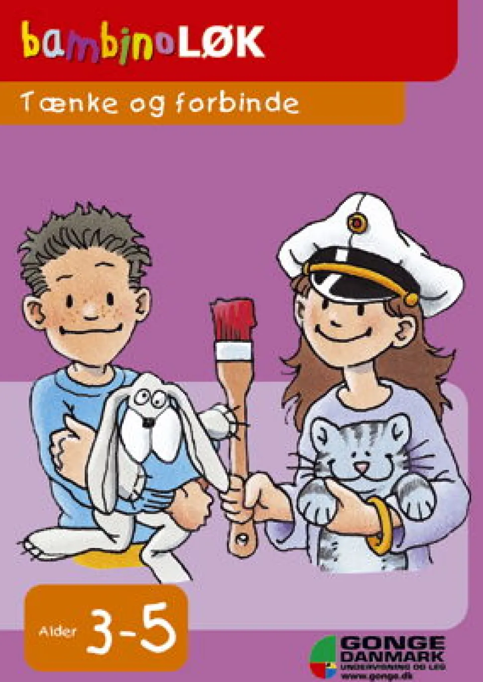 Bambino-Lær - Taenke Og Forbinde