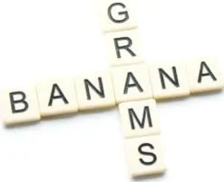 Bananagrams Bogstavsspil