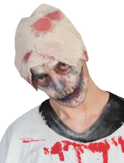 Bandager M. Falsk Blod, 90Cm