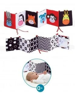 Barnevognsrand - Dyreansigter