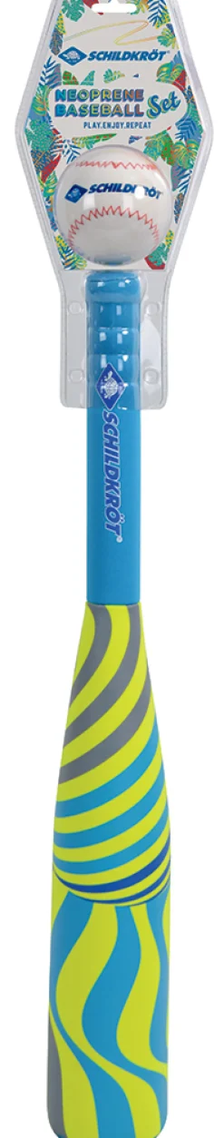 Baseballsaet I Neopren