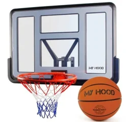 Basketkurv Pro Pa Plade Inkl. Bold - My Hood