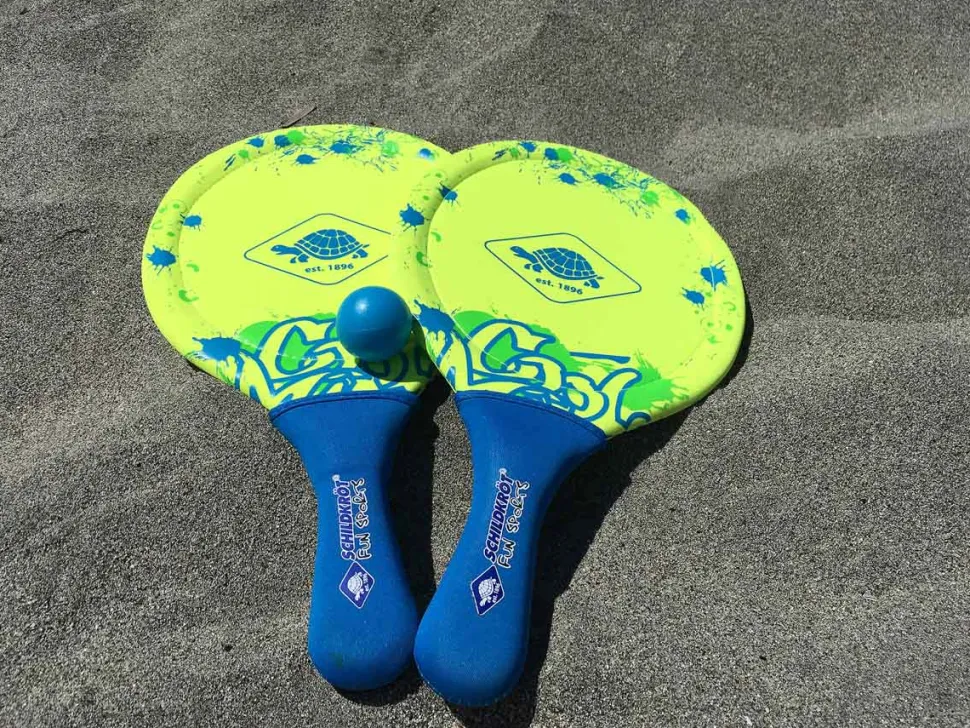 Beachball Saet M. Bolde