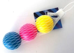 Beachball Saet Tilbehør - Ekstra Bolde