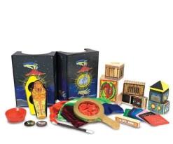 Begynder Tryllesaet I Trae