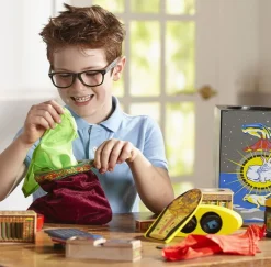 Begynder Tryllesaet I Trae