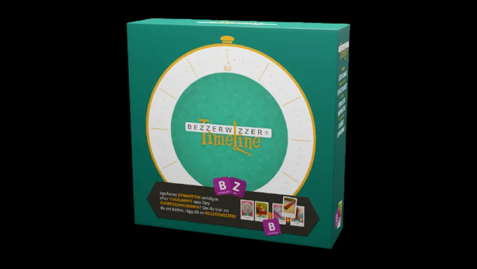 Bezzerwizzer Timeline