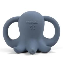 Bidedyr I 100% Naturgummi - Blaeksprutten Otto