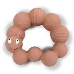 Bidedyr I 100% Naturgummi - Larven Lily