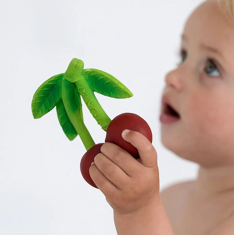 Bidelegetøj - Kirsebaerret Mery