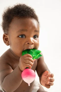 Bidelegetøj - Radisen Ramona