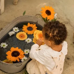 Bidelegetøj - Solsikken Sun