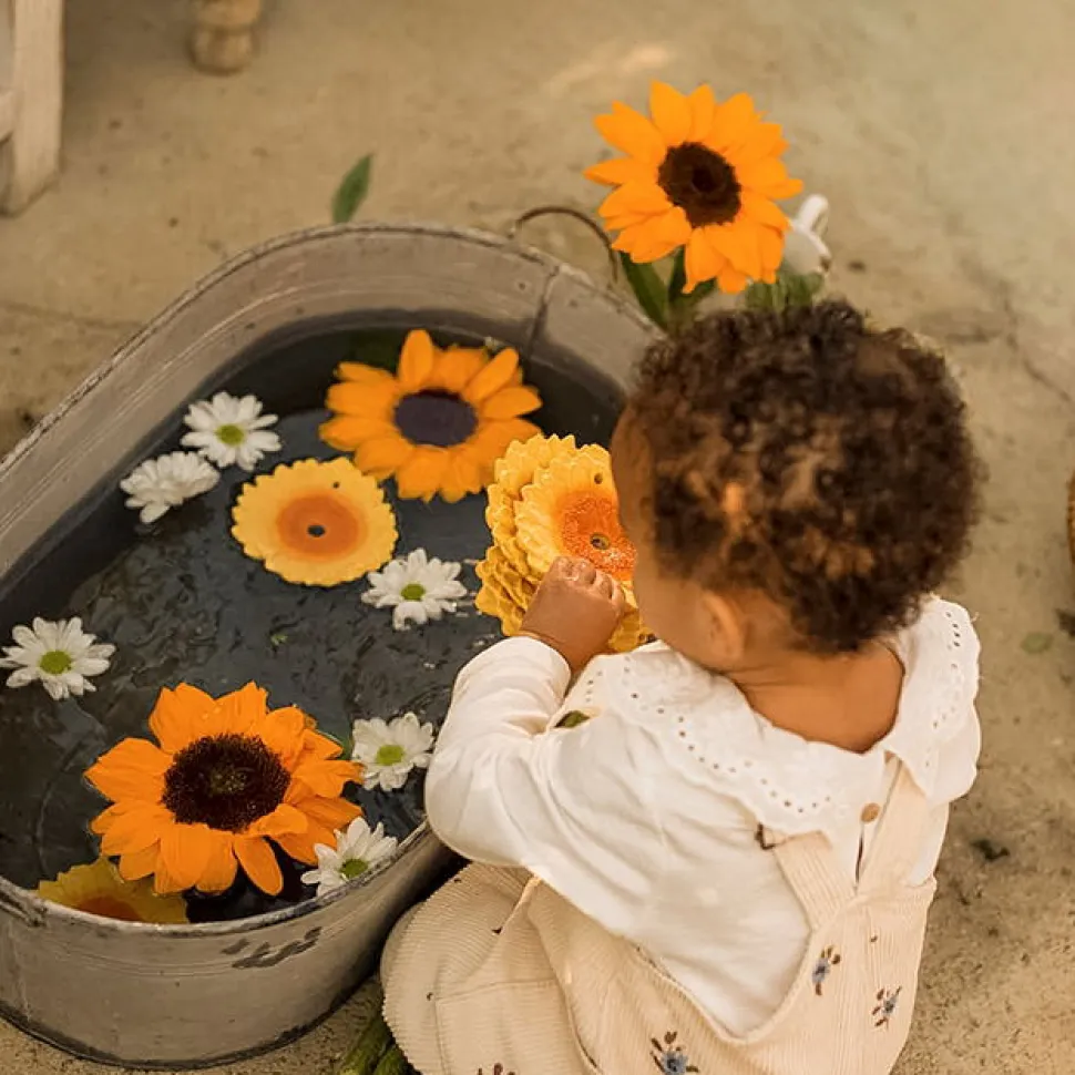 Bidelegetøj - Solsikken Sun