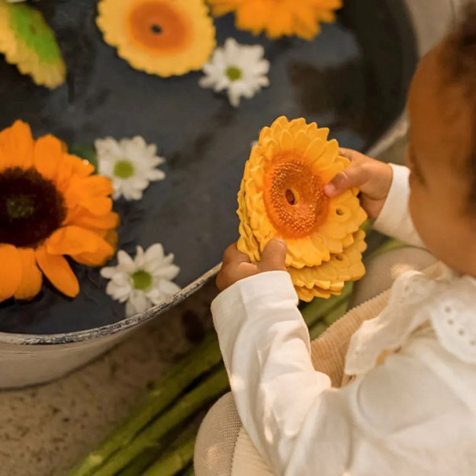 Bidelegetøj - Solsikken Sun